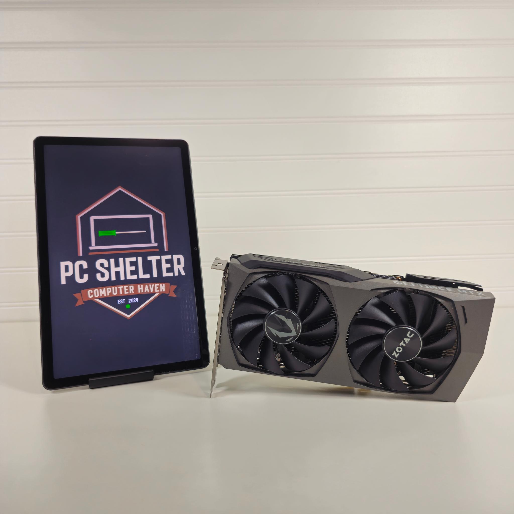 Zotac RTX 3060 Ti