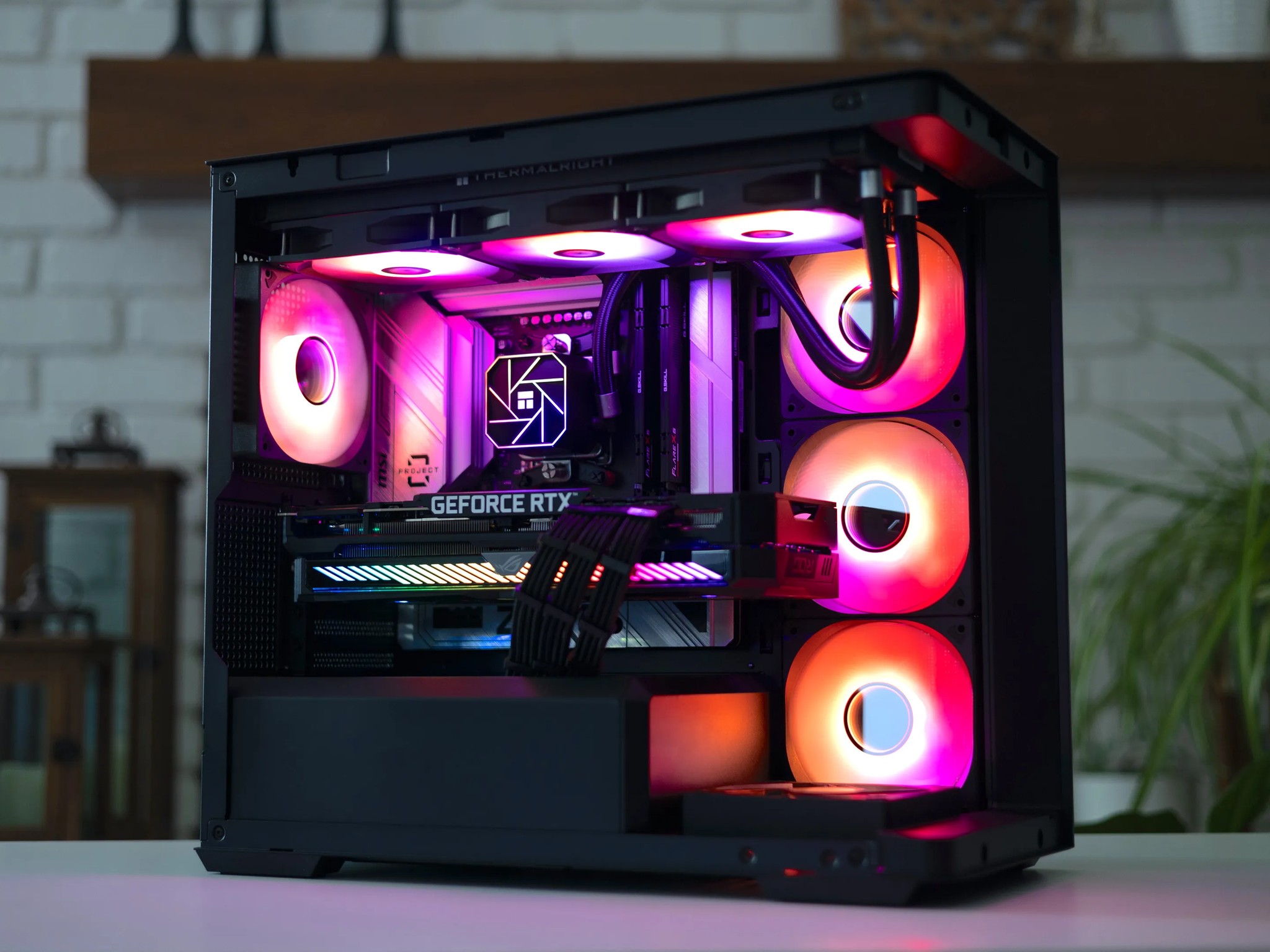 [SALE] RTX 3090 24GB, Ryzen 7 7700, 32GB DDR5 6000, 2TB NVME, WiFi, High End Gaming PC/Workstation