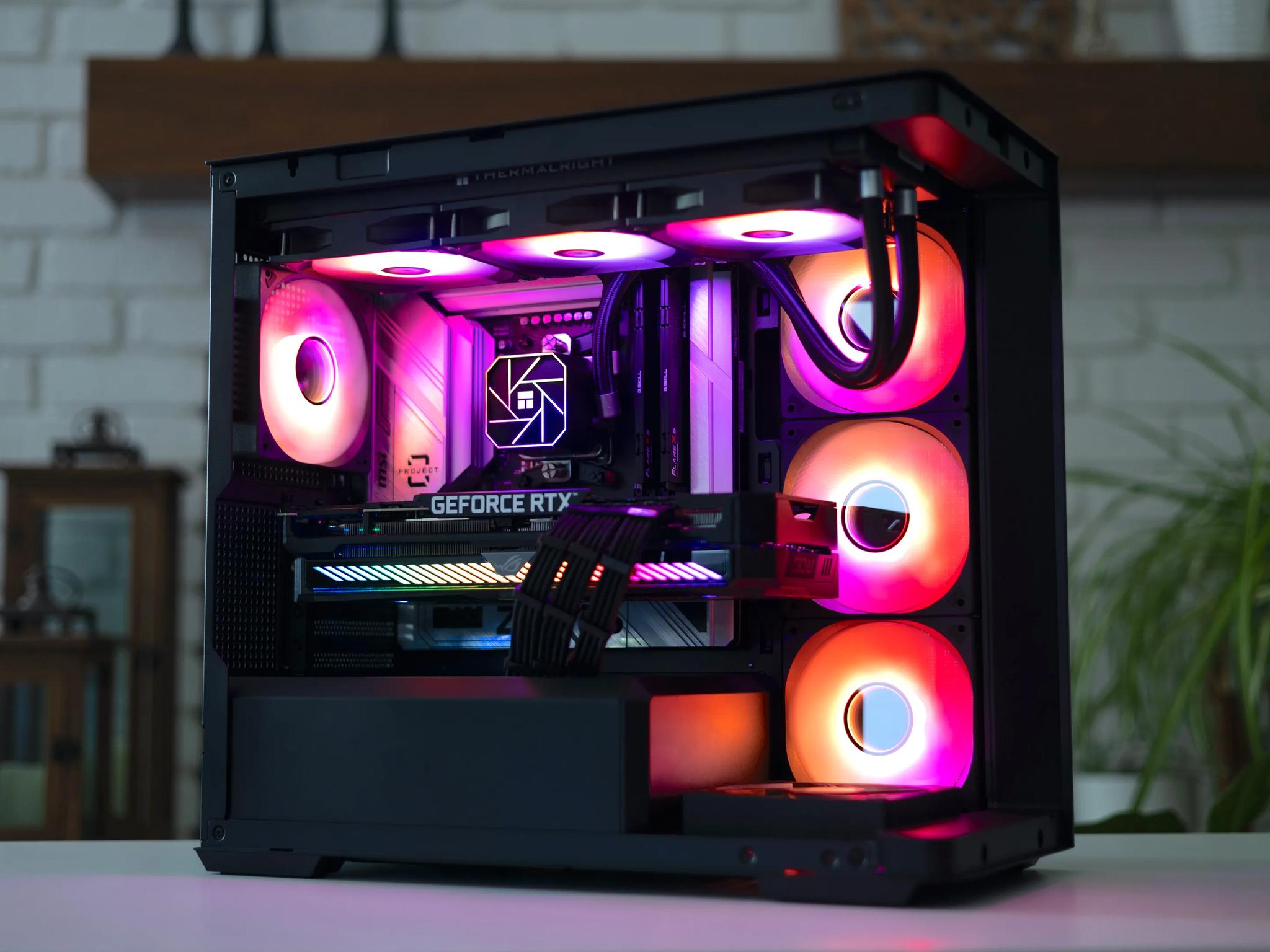 [SALE] RTX 3090 24GB, Ryzen 7 7700, 32GB DDR5 6000, 2TB NVME, WiFi, High End Gaming PC/Workstation