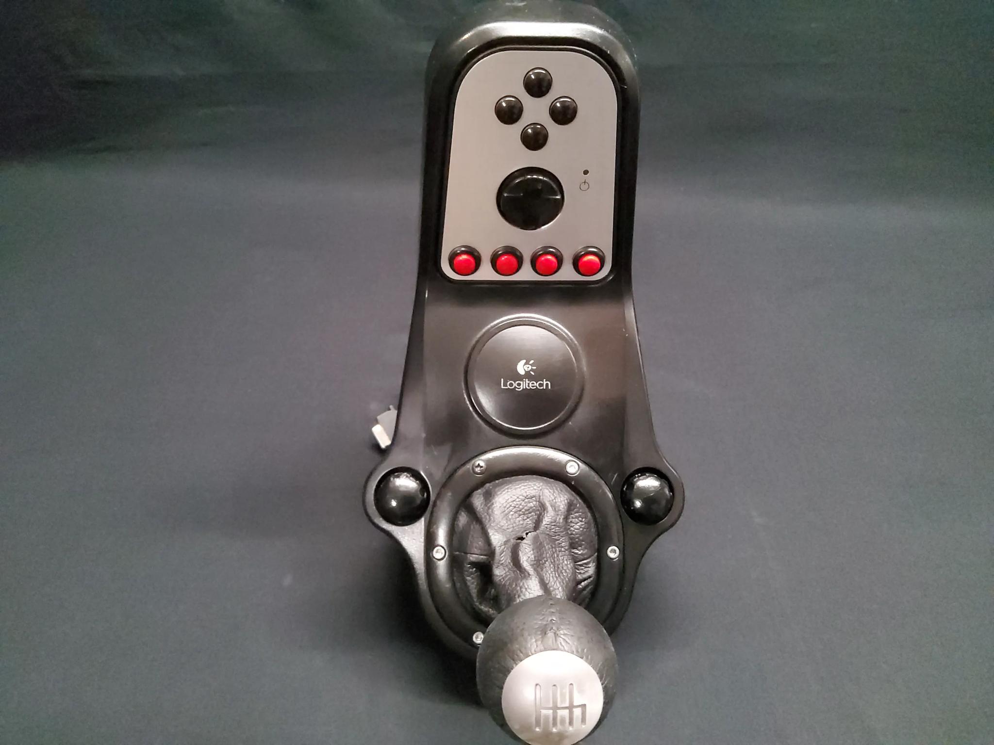 🏁Logitech G27🏁 Sim Racing Wheel, Pedals, Shifter with Upgraded True Brake 2.1