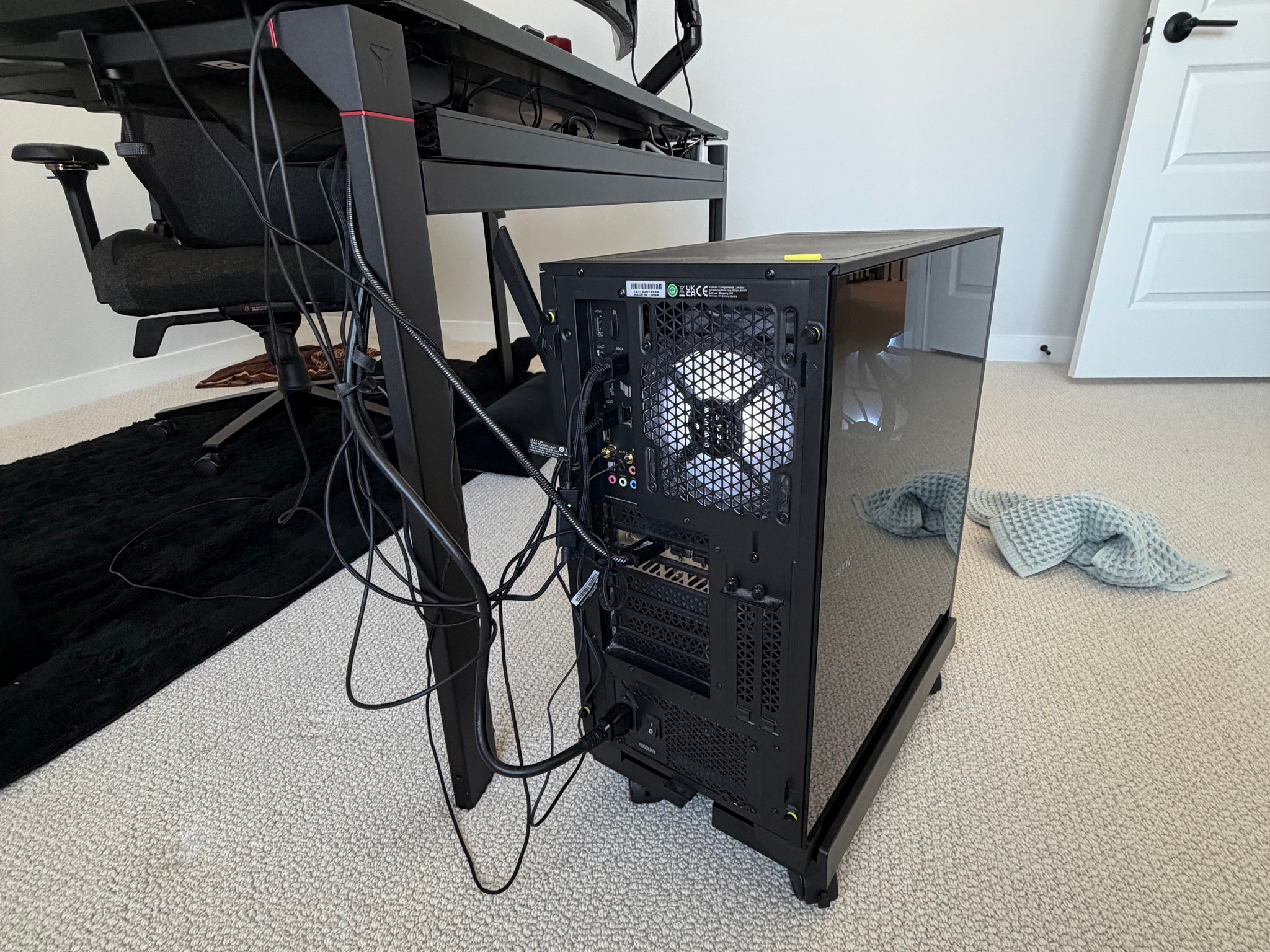 Custom Gaming PC Build