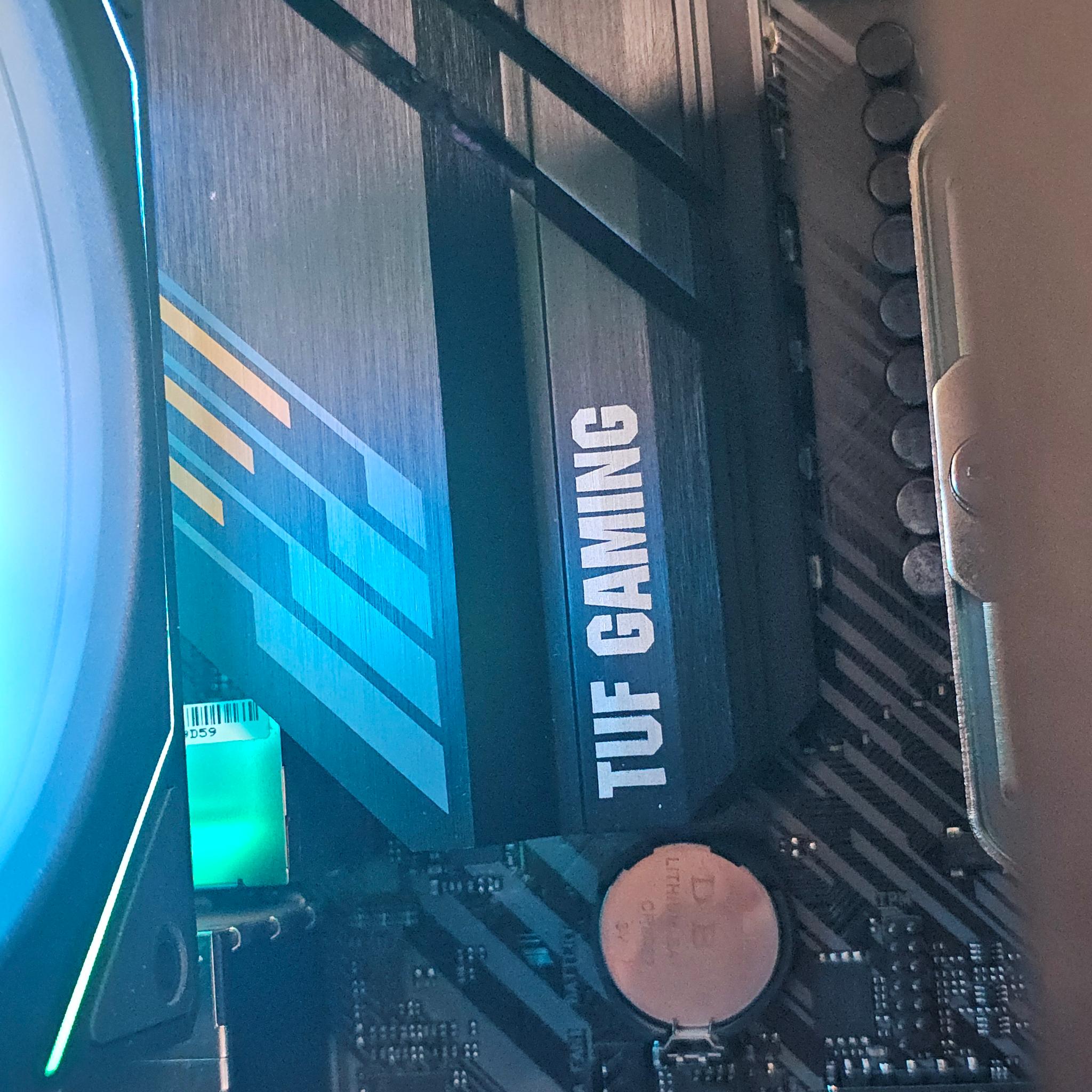 1440p / RTX 4070 Super / Ryzen 7 5700x / 32GB DDR4 / Wi-Fi