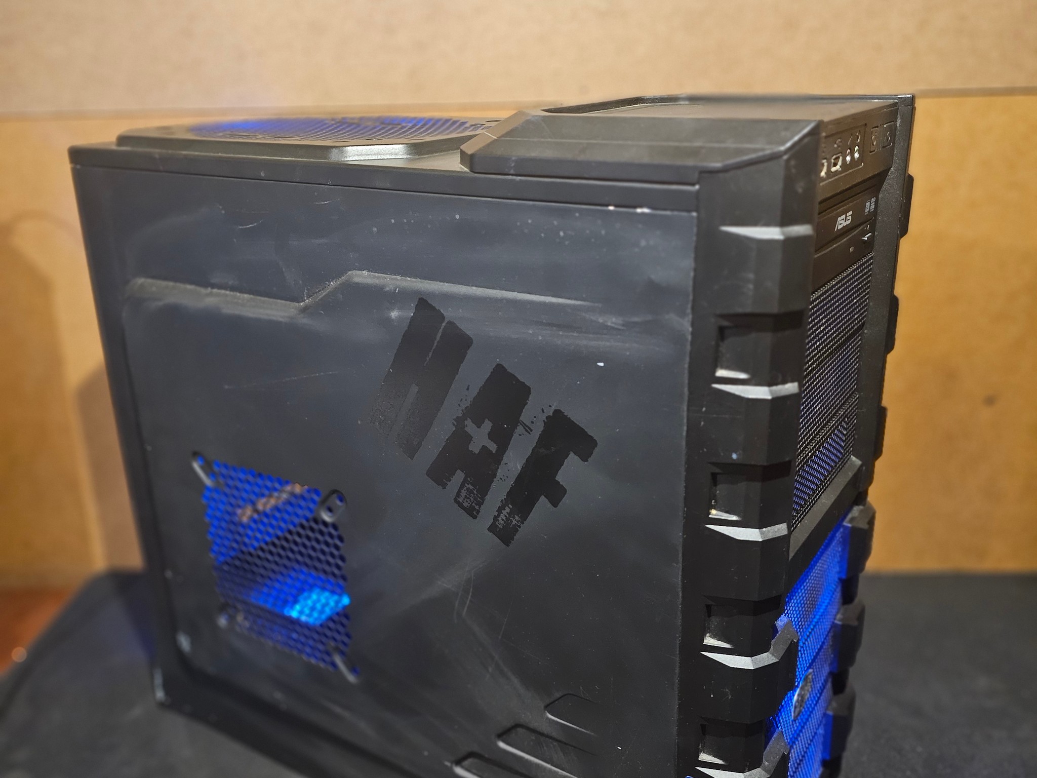 Gaming Computer Xeon E3 1241 v3 - RX 570 - 8GB