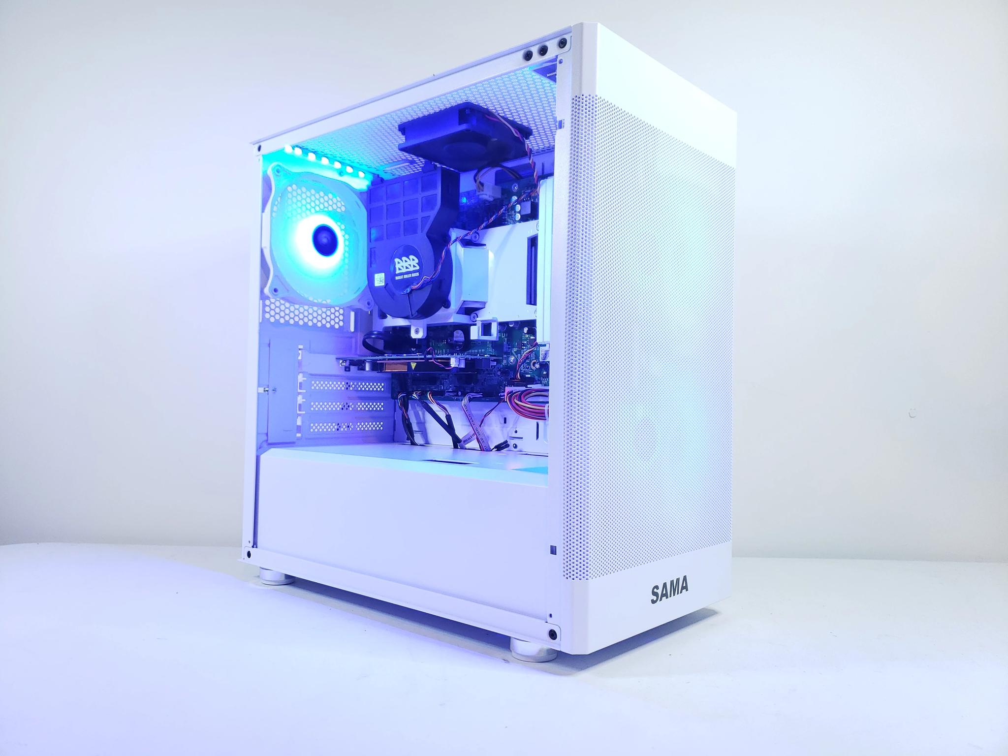 Light Gaming PC | ⚙️R7250/i3