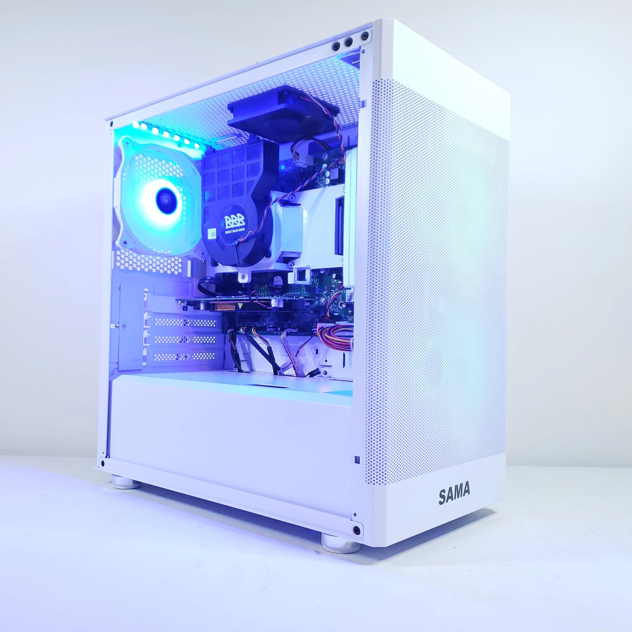 Light Gaming PC | ⚙️R7250/i3