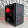 GTX 1060 6GB, Ryzen 5 2600X, 16GB RAM | Black RGB Gaming Computer/PC