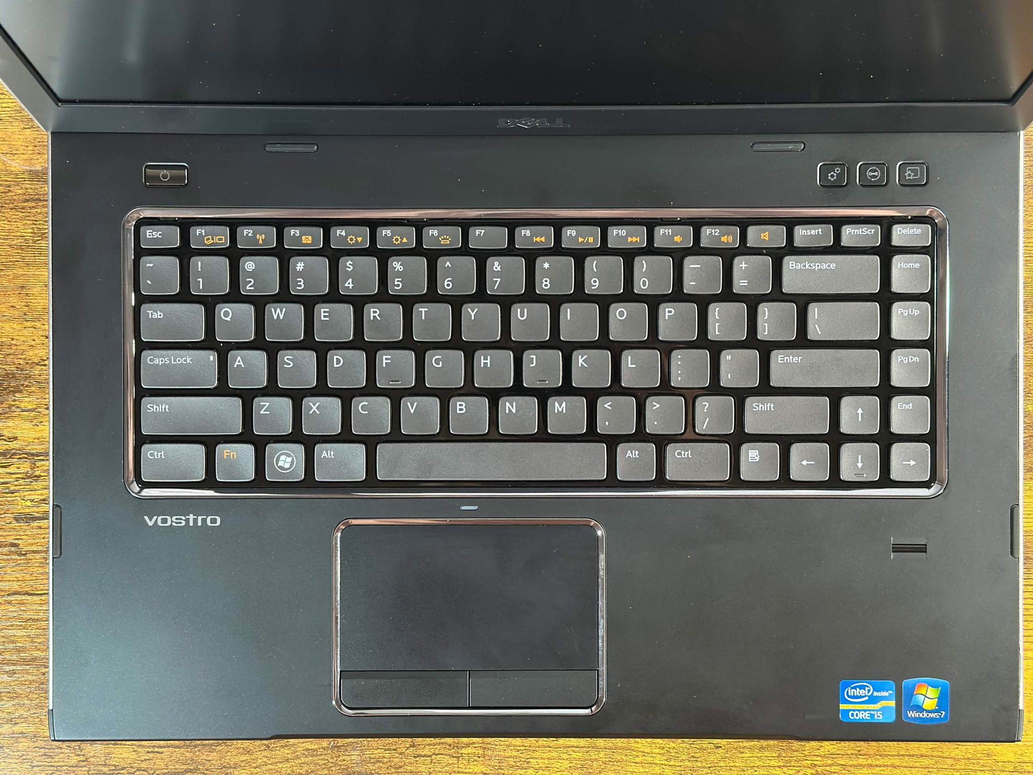 Dell Vostro 3550 | Intel i5 2520M | 8GB DDR3 | 256GB SSD | HD Graphics | Win11 | 15.6" Laptop