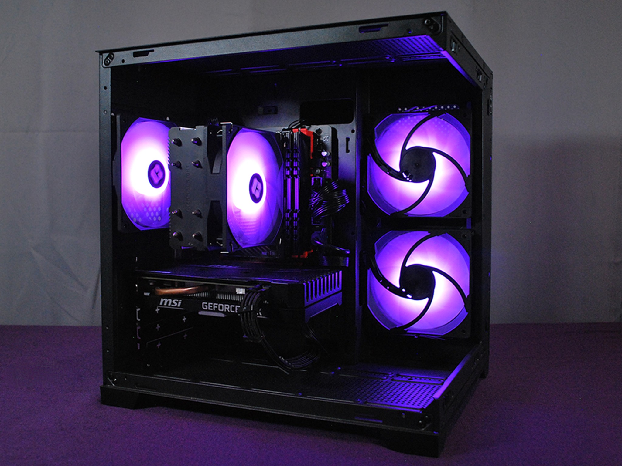 1660 SUPER | Ryzen 5 5500 | 1TB NVME SSD | 16GB DDR4 | Win 11 PRO