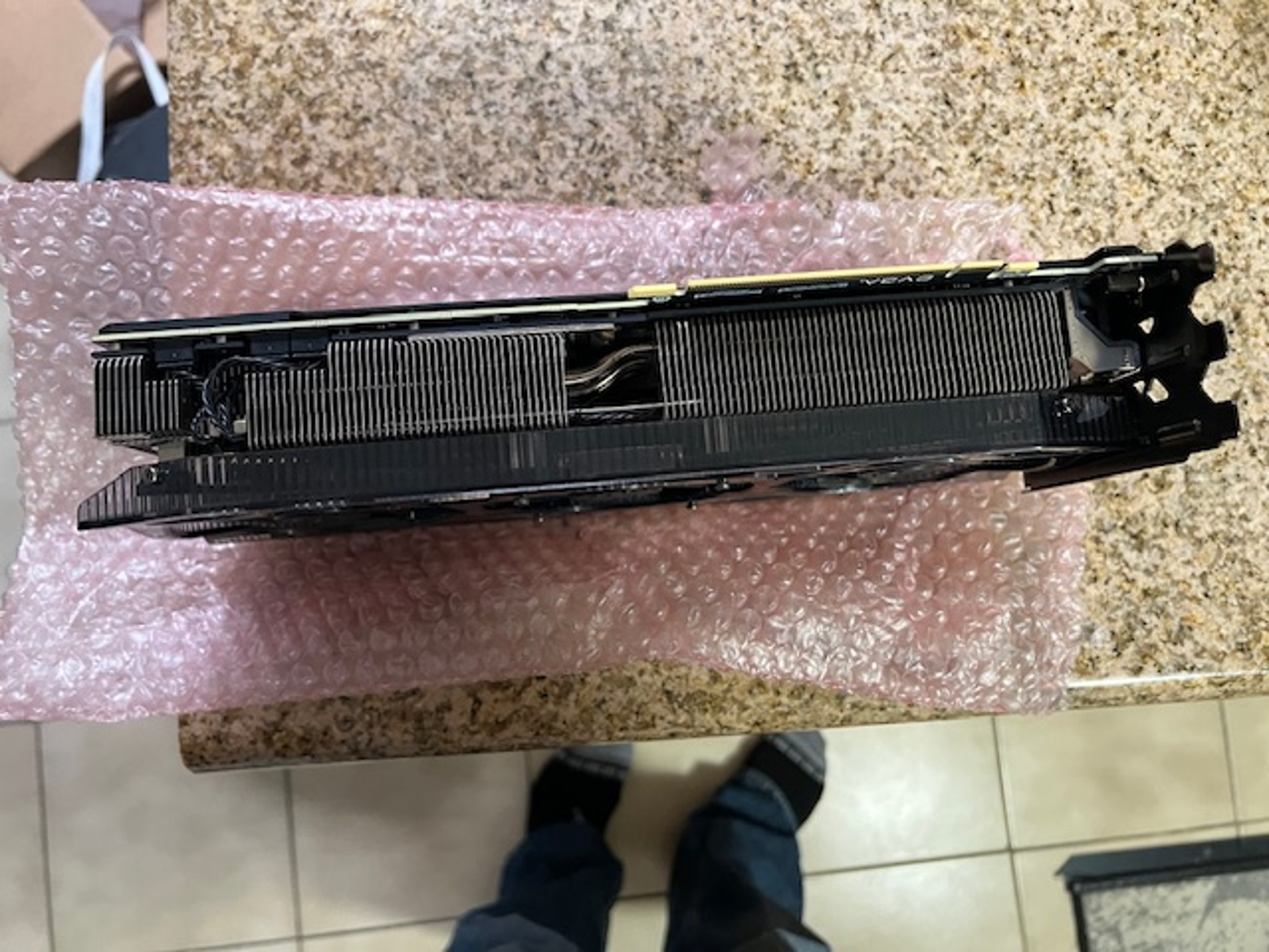 EVGA GeForce RTX 2080 Super FTW3 Ultra Gaming Overclocked Triple-Fan 8GB GDDR6 PCIe 3.0 GPU