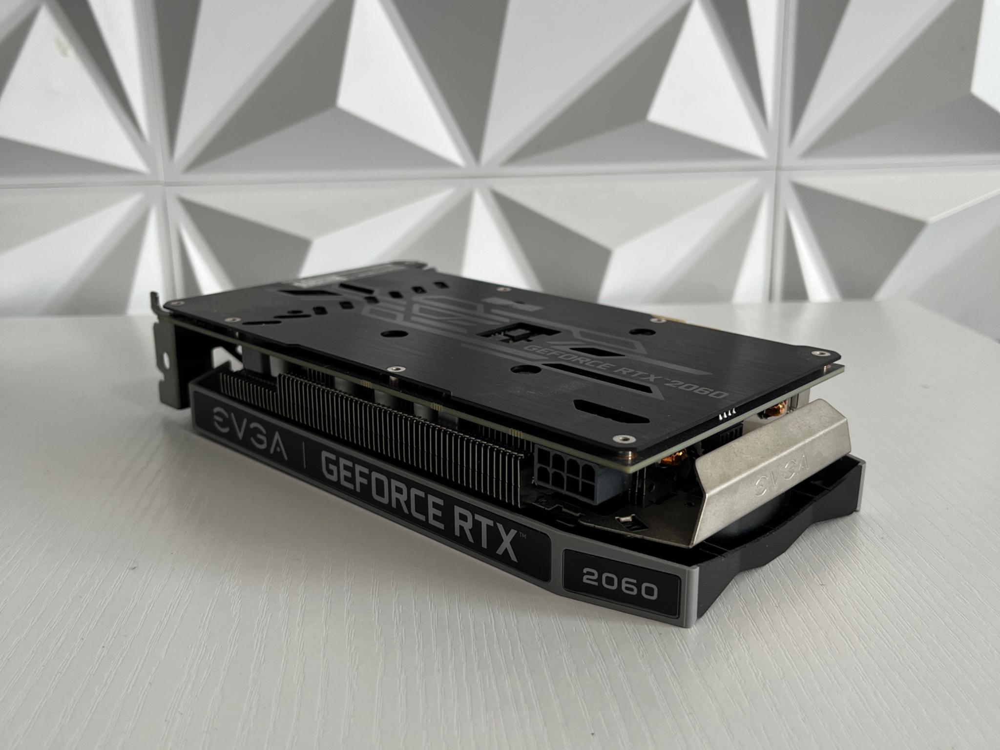 EVGA RTX 2060 Ko Ultra Gaming 6GB