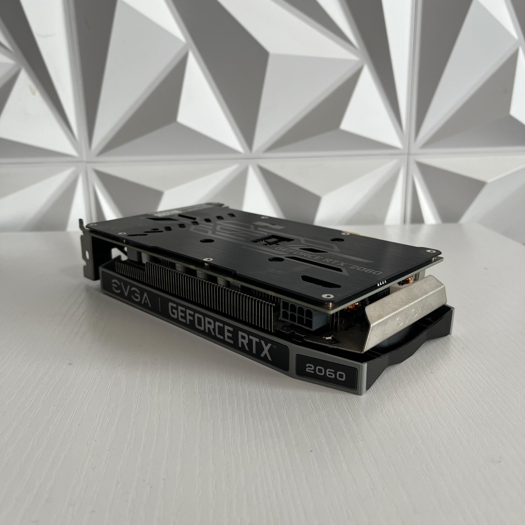 EVGA RTX 2060 Ko Ultra Gaming 6GB