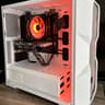 Gaming PC|RTX 2070|16GB DDR4|INTEL I5|256GB SSD & 1TB HDD|WINDOWS 11|WIFI & BT