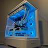 White RX 9070 XT | Ryzen 7 7800X3D | 32GB DDR5 6400 MT/s CL32 | 2TB Storage | Free Shipping