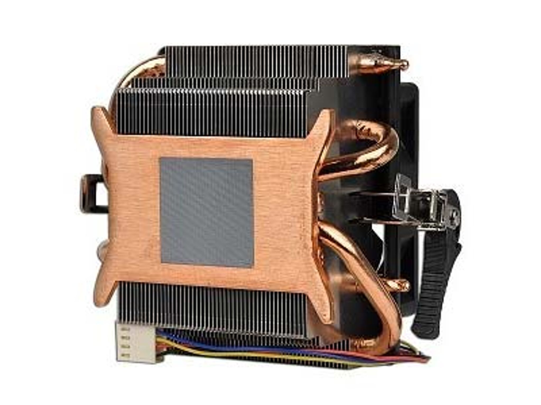 Pre-owned AMD/LGA AVC Z7uh40q001 CPU Cooling Heatsink Fan Assembly