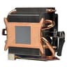 Pre-owned AMD/LGA AVC Z7uh40q001 CPU Cooling Heatsink Fan Assembly