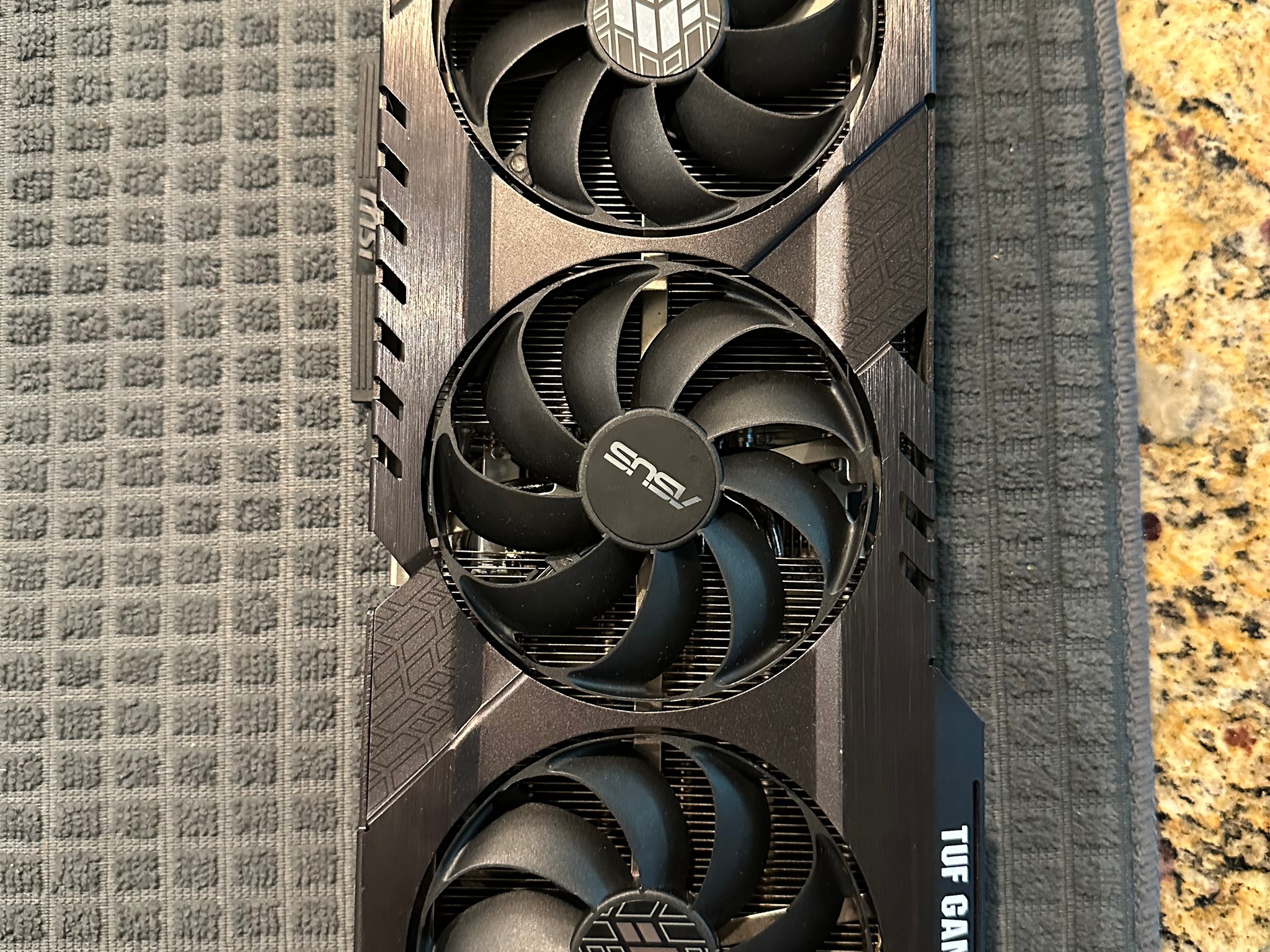 ASUS TUF RTX 3090