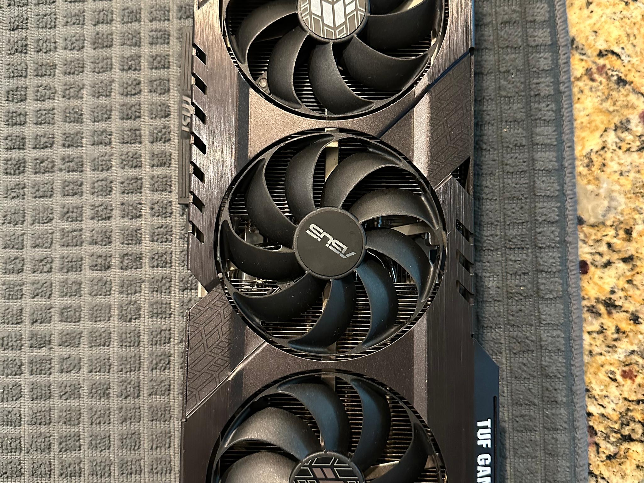 ASUS TUF RTX 3090
