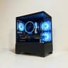 🔥SALE🔥 R5-5600|RX 6600|32GB RAM|1TB M.2||WIFI|ARGB Fans| -DepxTech Pre-Built PC