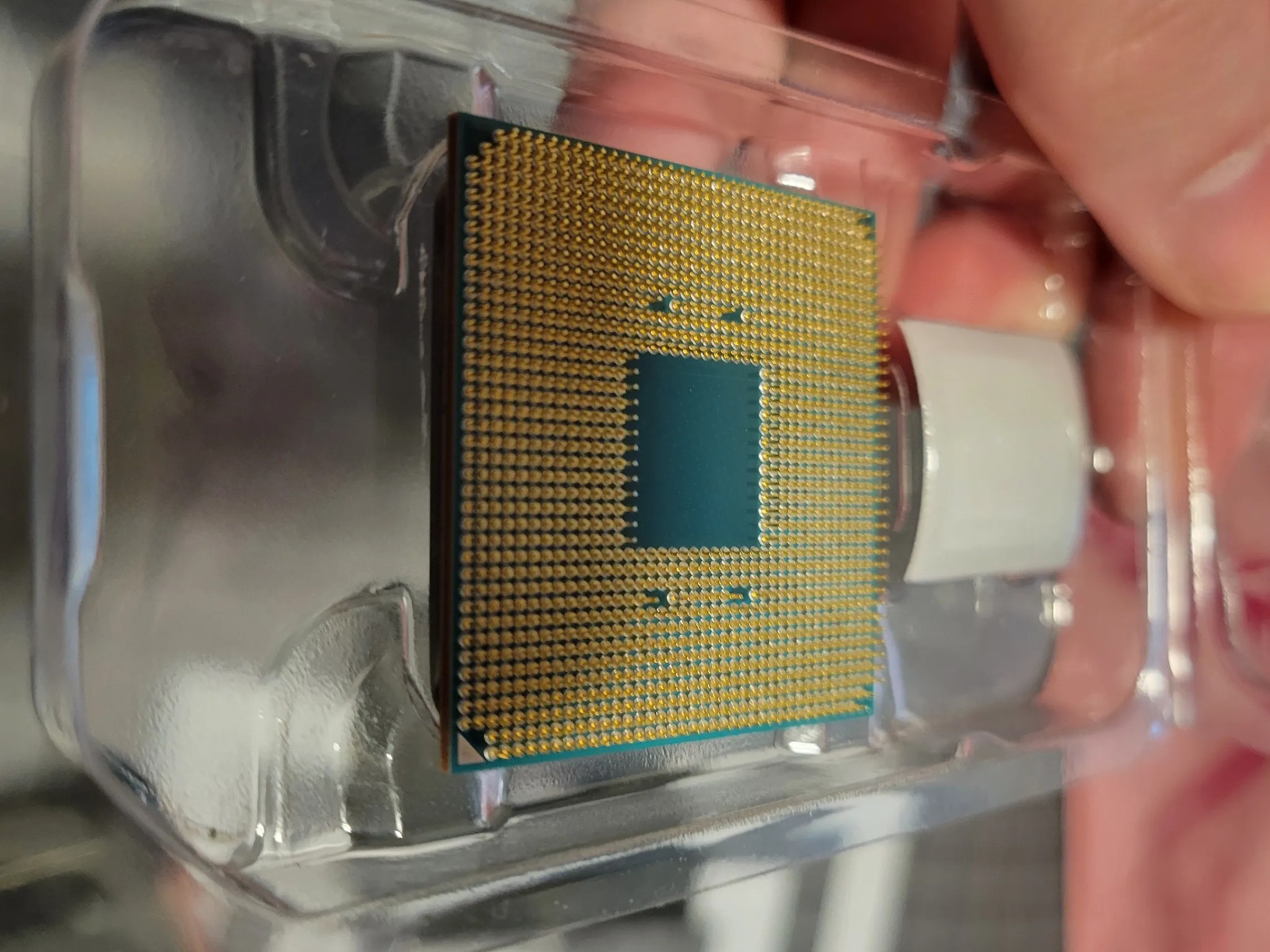 Ryzen 5 1600AF