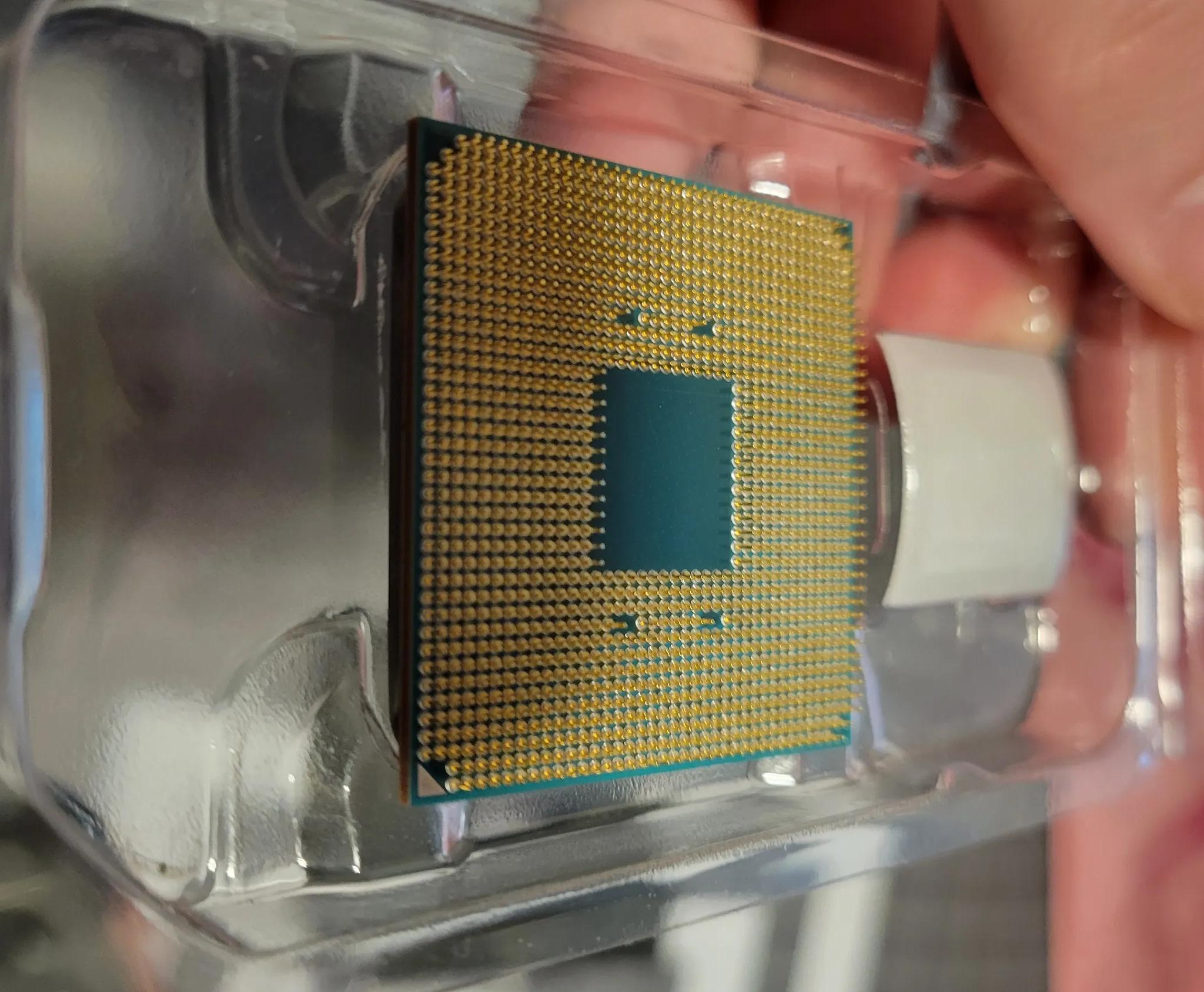 Ryzen 5 1600AF
