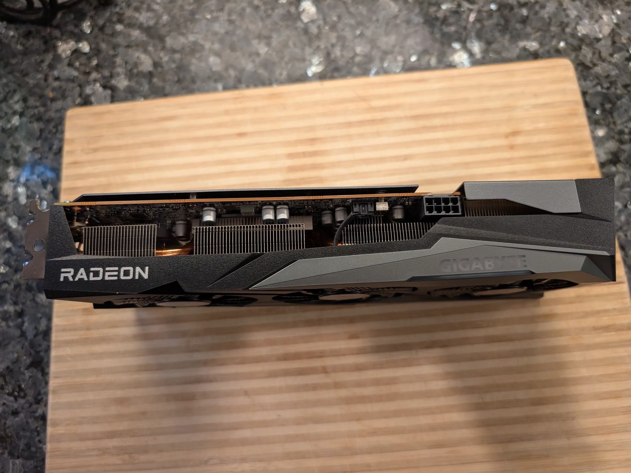 Gigabyte Gaming OC Radeon RX 6650xt 8GB Graphics Card