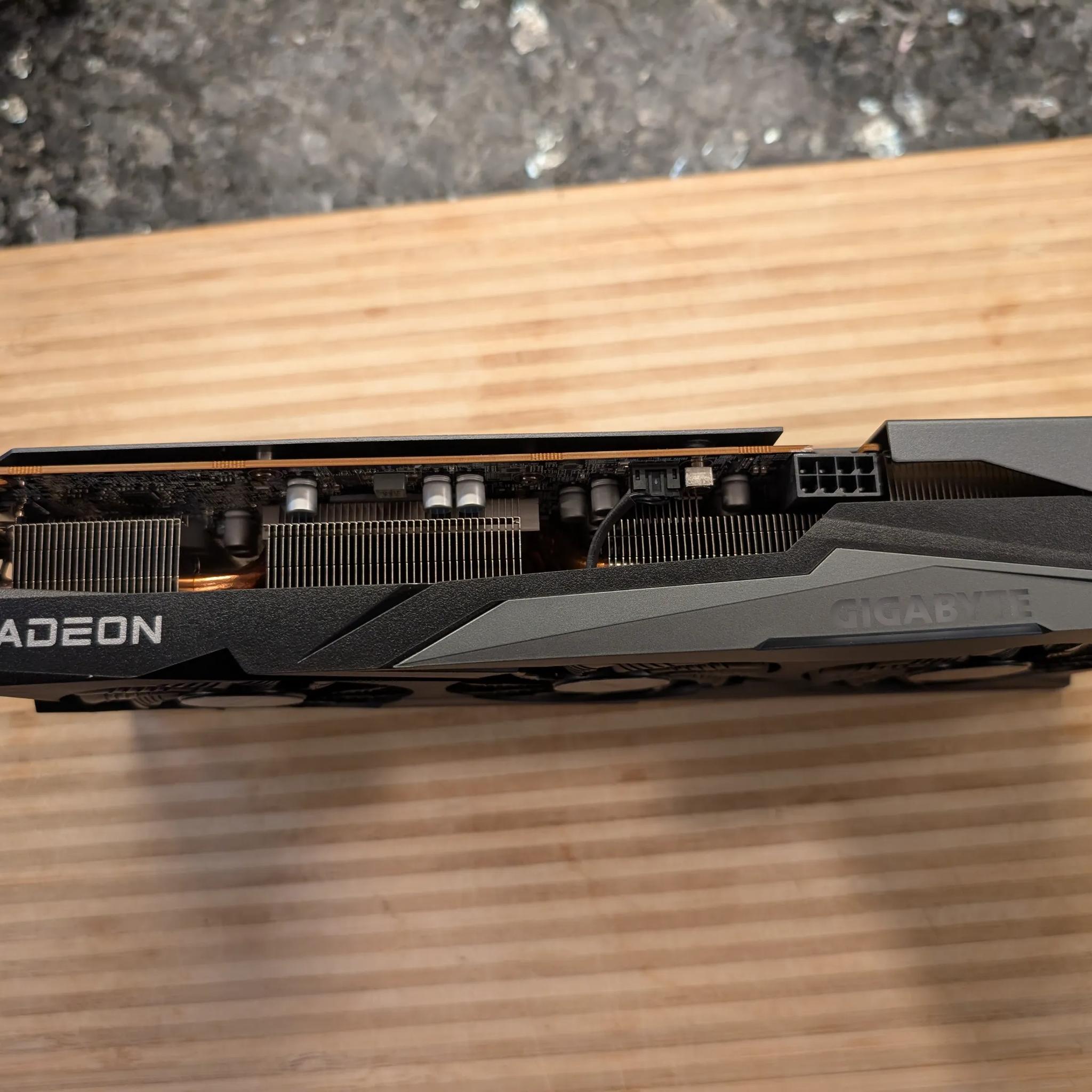 Gigabyte Gaming OC Radeon RX 6650xt 8GB Graphics Card