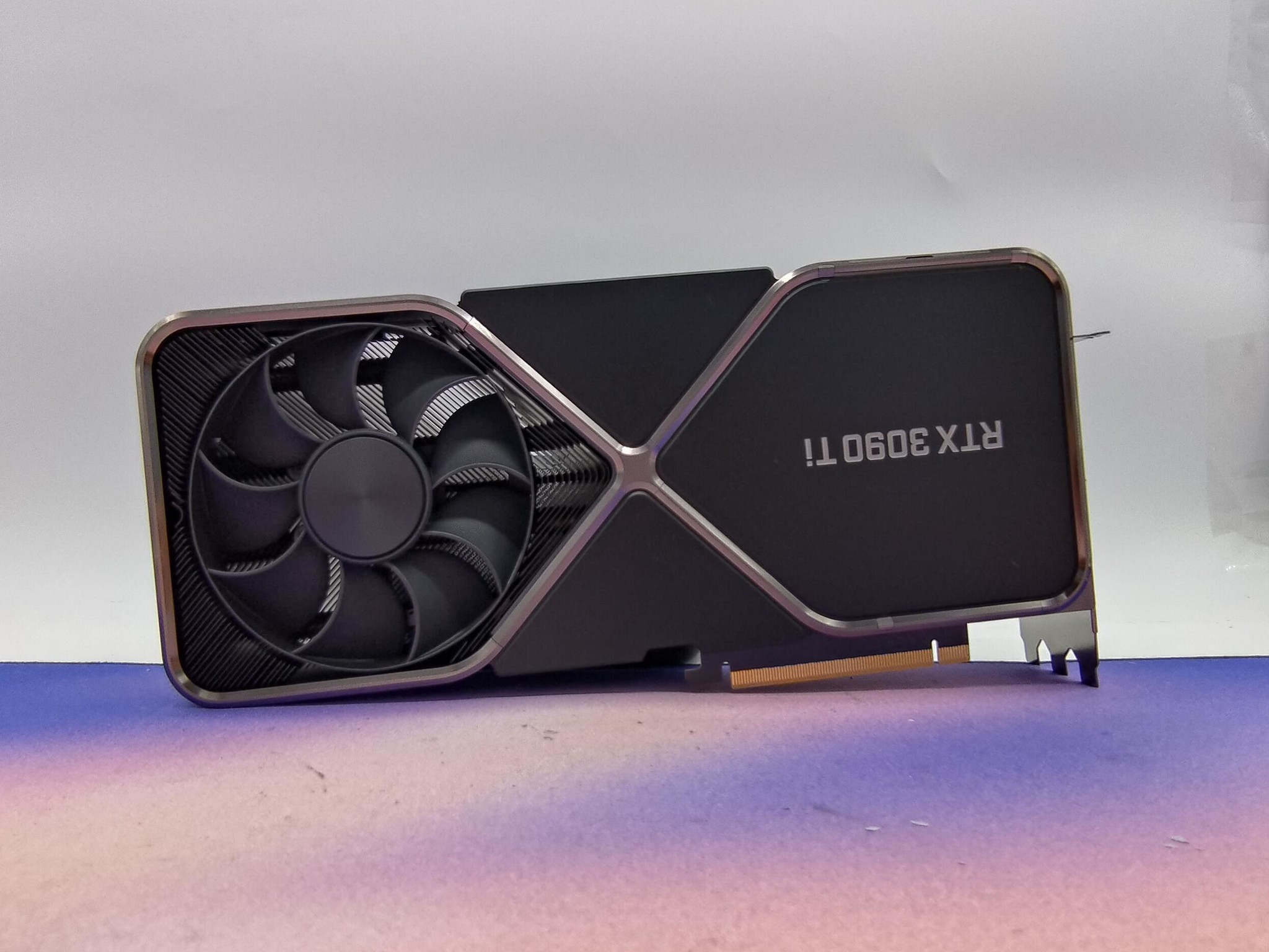 Nvidia RTX 3090 Ti Founders Edition
