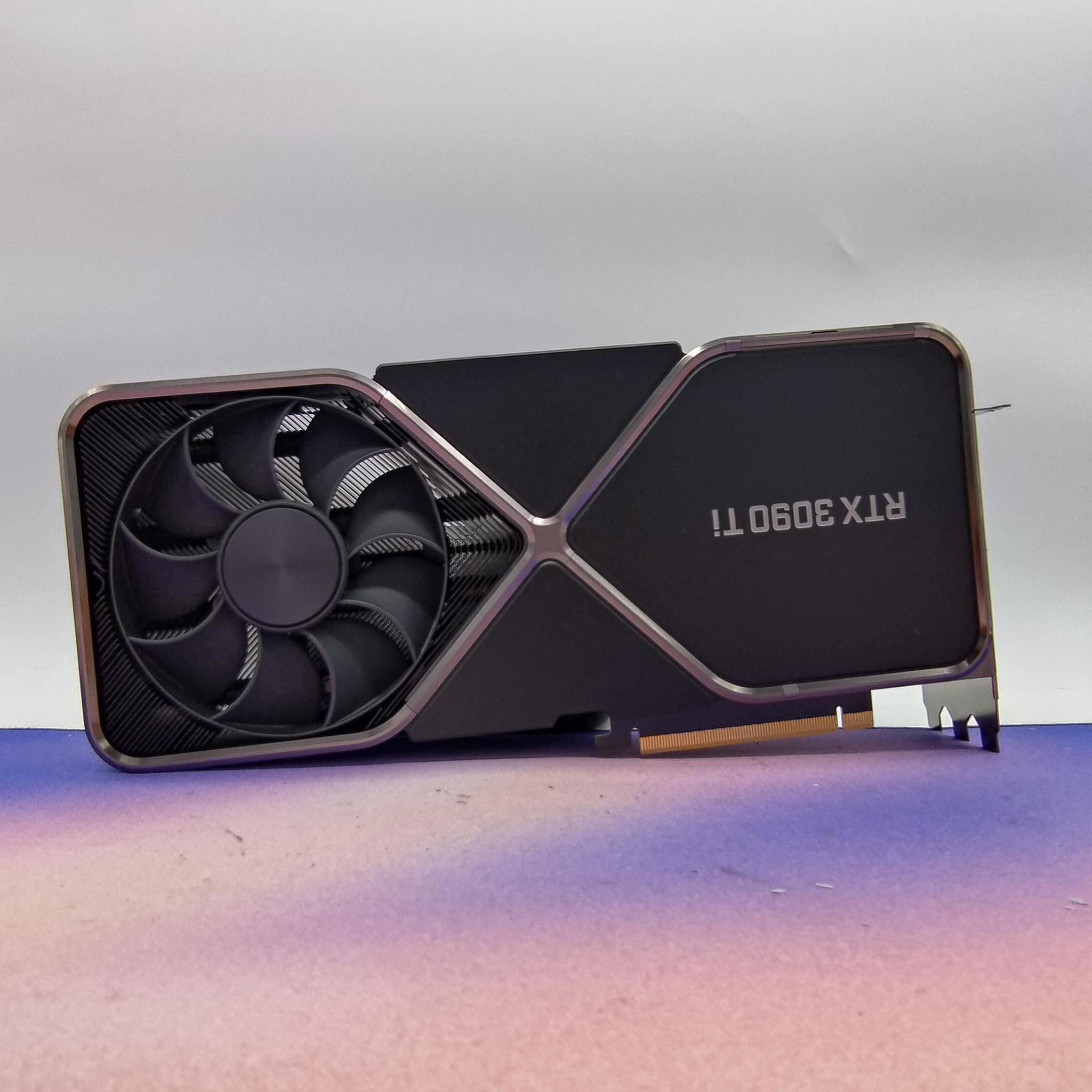 Nvidia RTX 3090 Ti Founders Edition