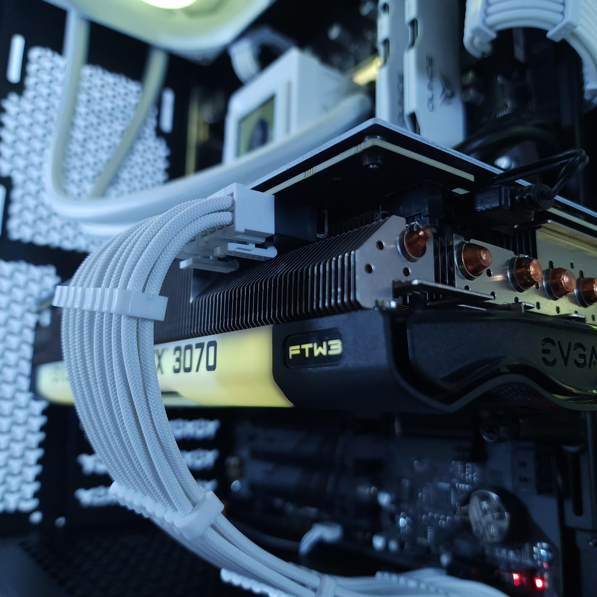 💛 RTX 3070 | Core i5 12600KF | 1080p/1440p Gaming Computer