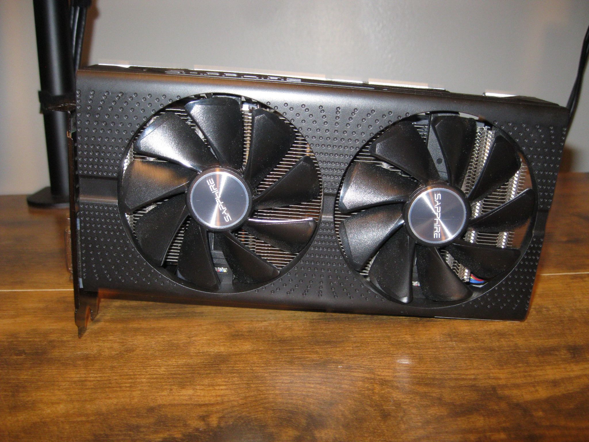 Sapphire PULSE Radeon RX 590 8GB GDDR5