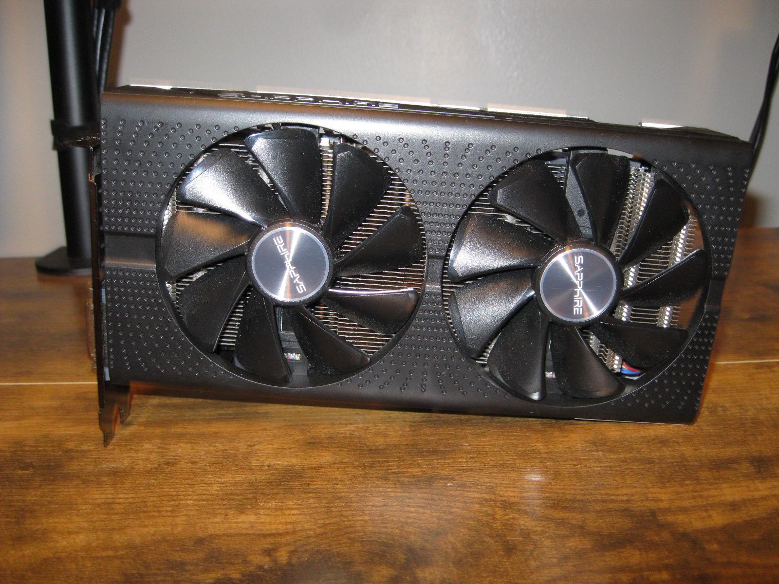 Sapphire PULSE Radeon RX 590 8GB GDDR5