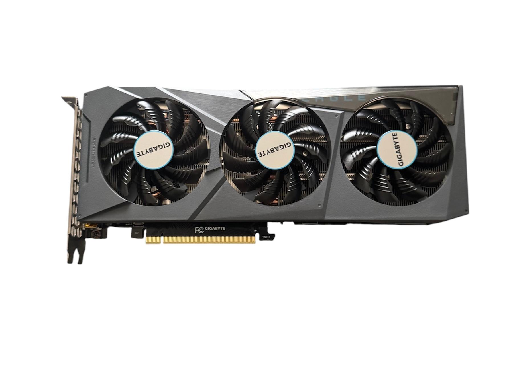 GIGABYTE EAGLE OC GeForce RTX 3060 Ti