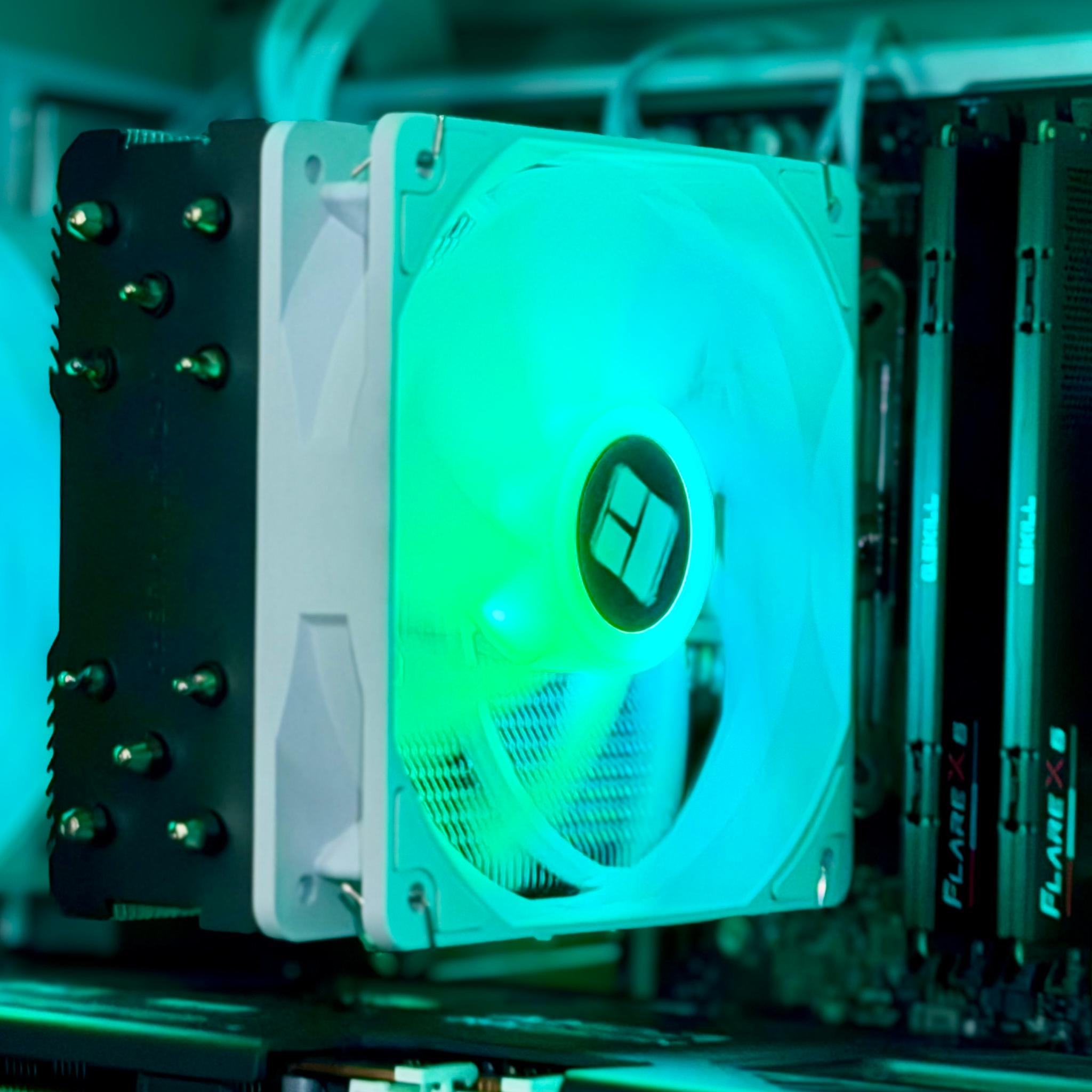 𝑴𝑶𝑵𝑶 // RX 9070 16GB, Ryzen 5 7500X3D, 32GB DDR5, 2TB NVMe // Mid-Range Gaming PC