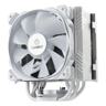 Enermax ETS-T50 AXE Addressable RGB CPU Air Cooler - White + LGA 1700 Bracket