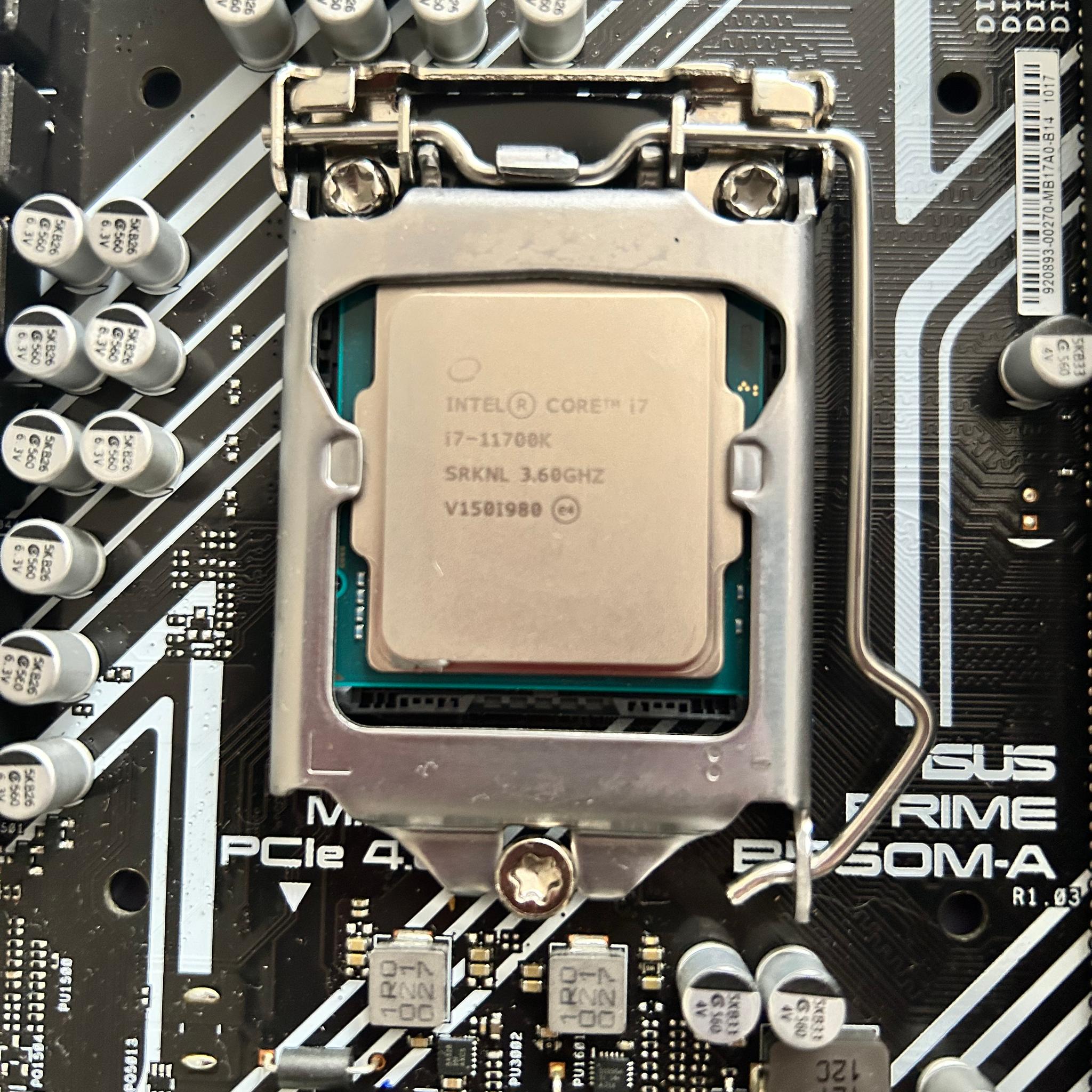 CPU+MOTHERBOARD+RAM BUNDLE
