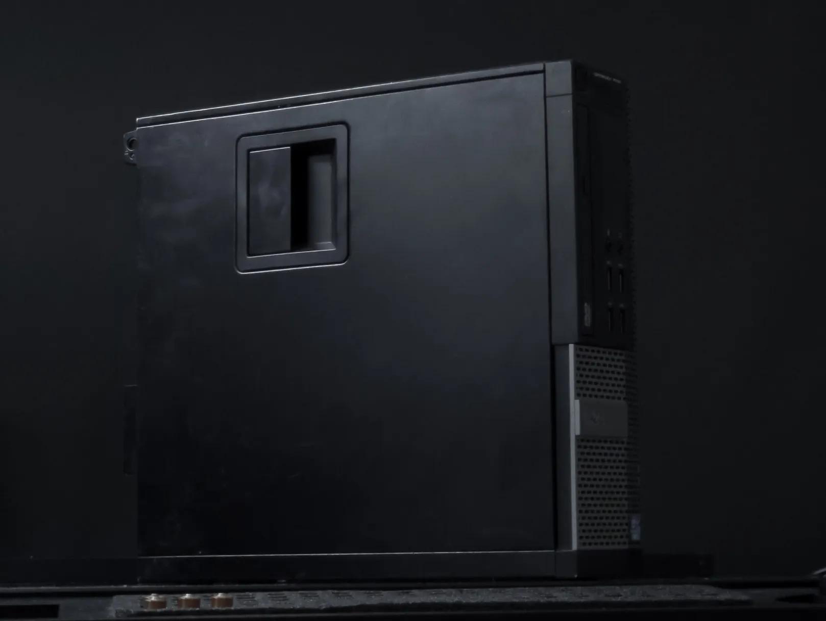 SFF Gaming PC RX 6300 / I5 CPU / 48GB Ram / 1.25TB Storage