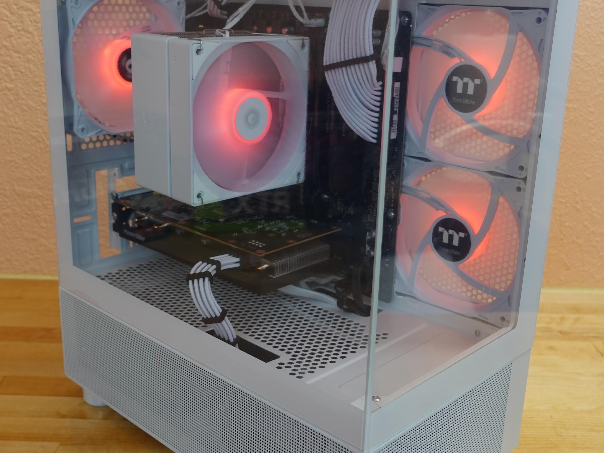 🔥 Ryzen 7 5700X Gaming PC – RX 6600 – Fast & Ready to Play 🔥