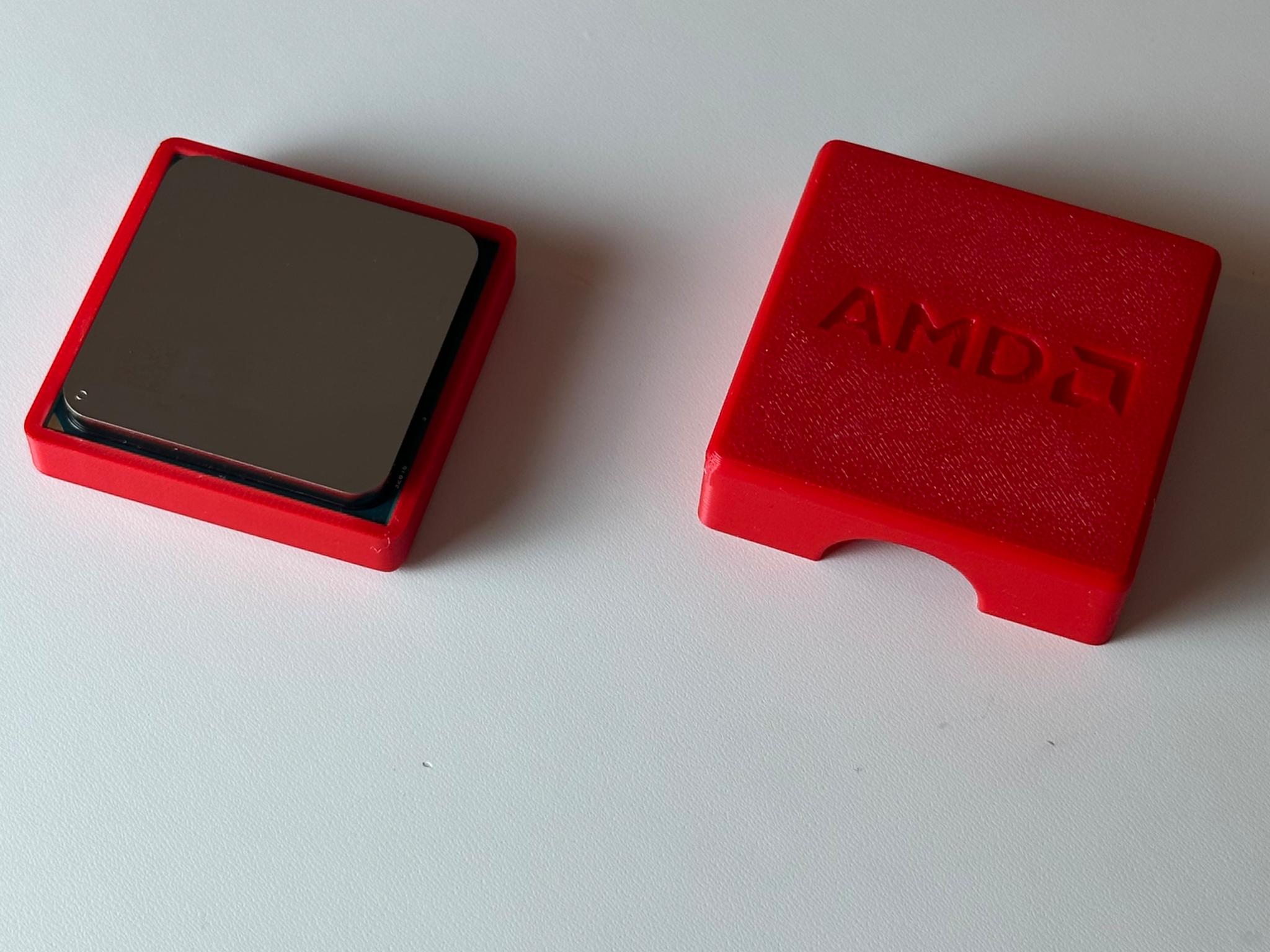 👉AM4 / AM5 CPU CASE!👈