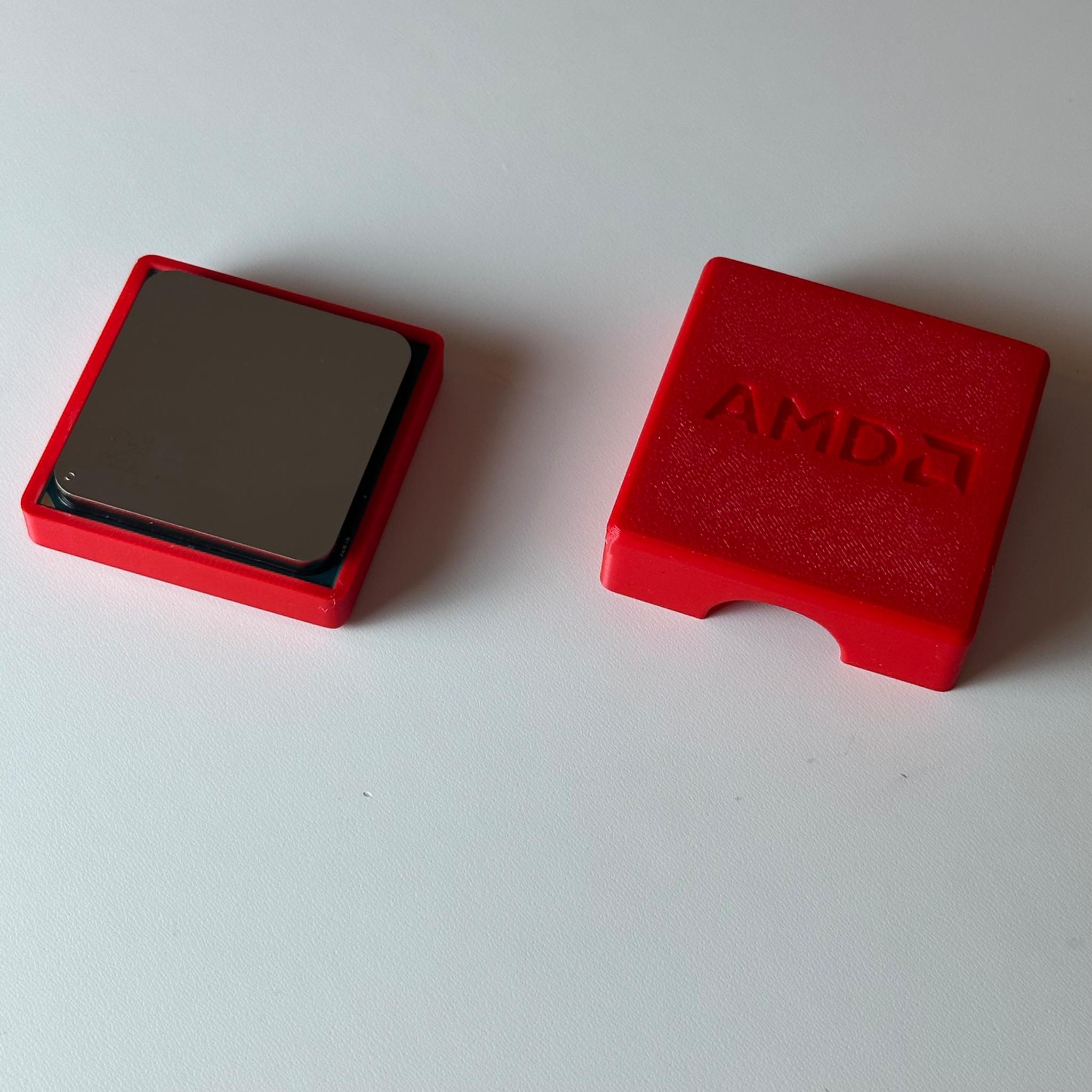 👉AM4 / AM5 CPU CASE!👈