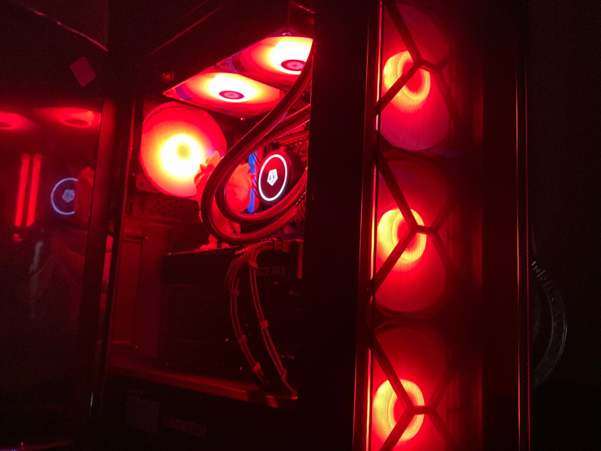 Shinobi 忍者 🥷🍥|RTX 3070| Ryzen 5 5600X| Strix B550-F| 32GB DDR4 RAM| 1TB NVMe SSD| Windows 11 Pro