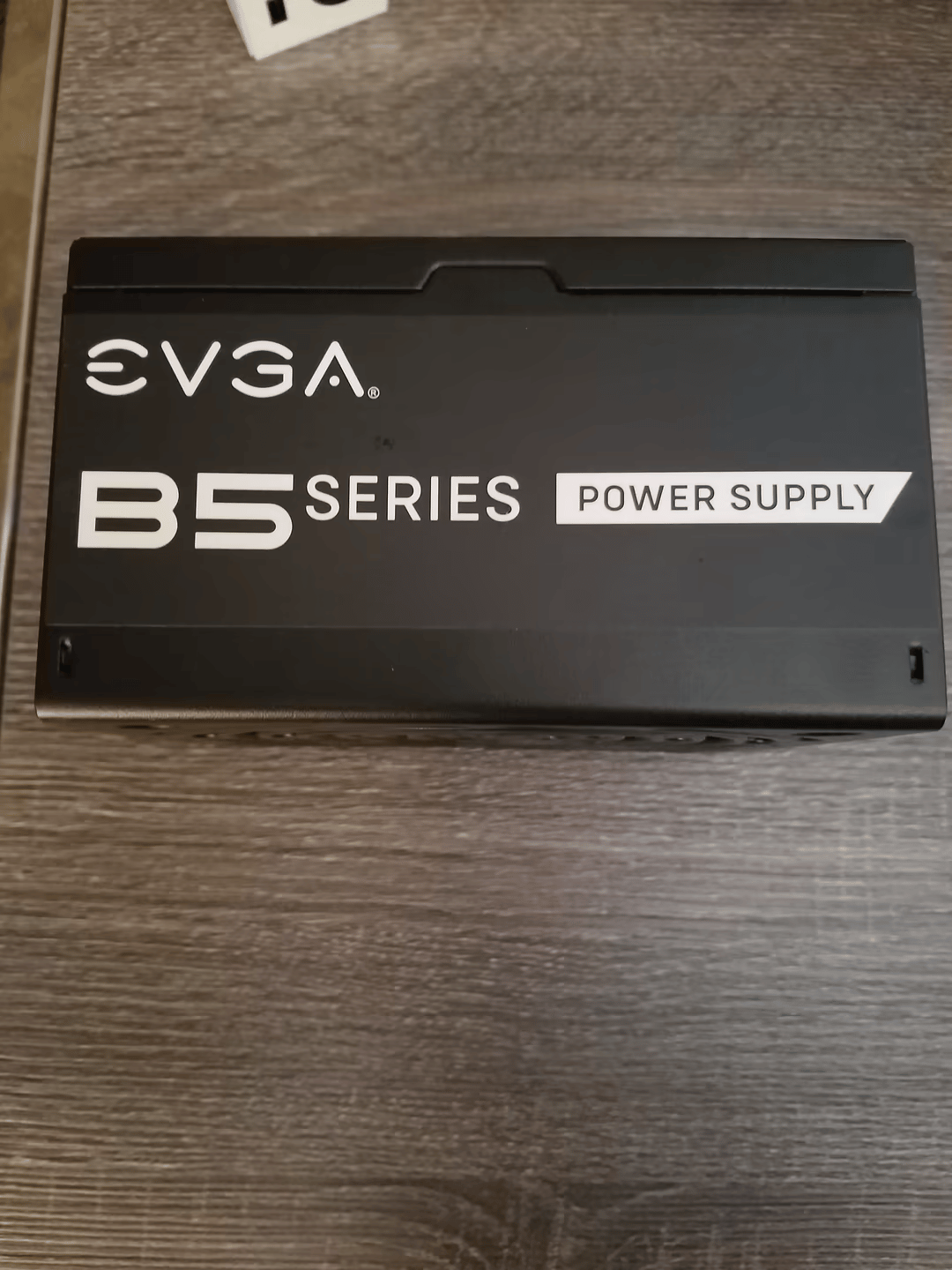 EVGA B5 650 W 80+ Bronze Fully Modular ATX Power Supply
