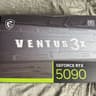 MSI GeForce RTX 5090 32G VENTUS 3X OC