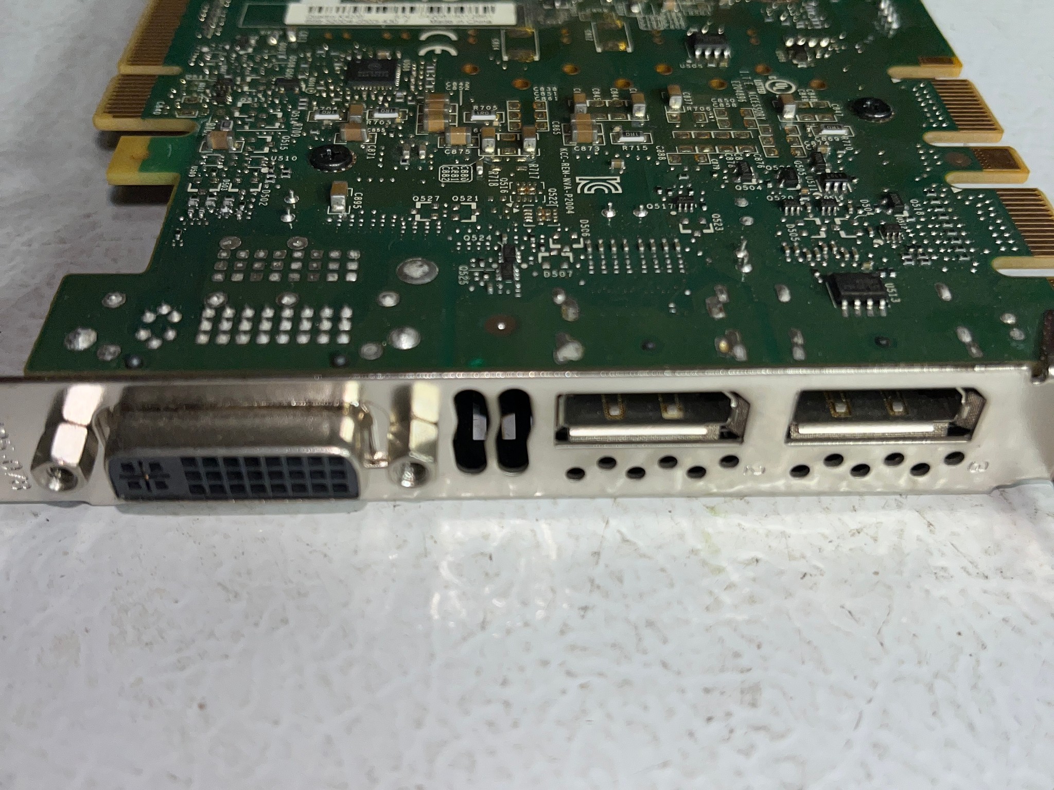 NVIDIA Quadro K4200 4GB GDDR5 Workstation GPU – DP & DVI – Tested & Working