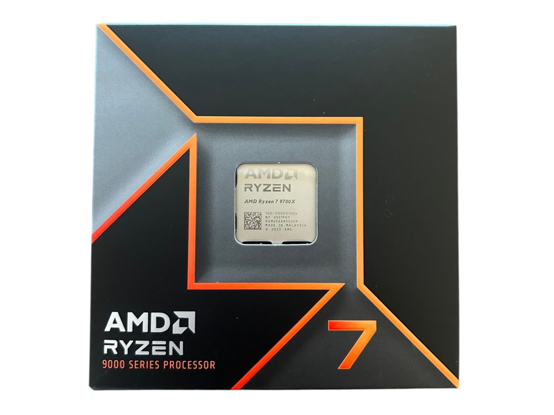 NEW* AMD Ryzen 7 9700X (8 Core - 16 Thread) | Jawa