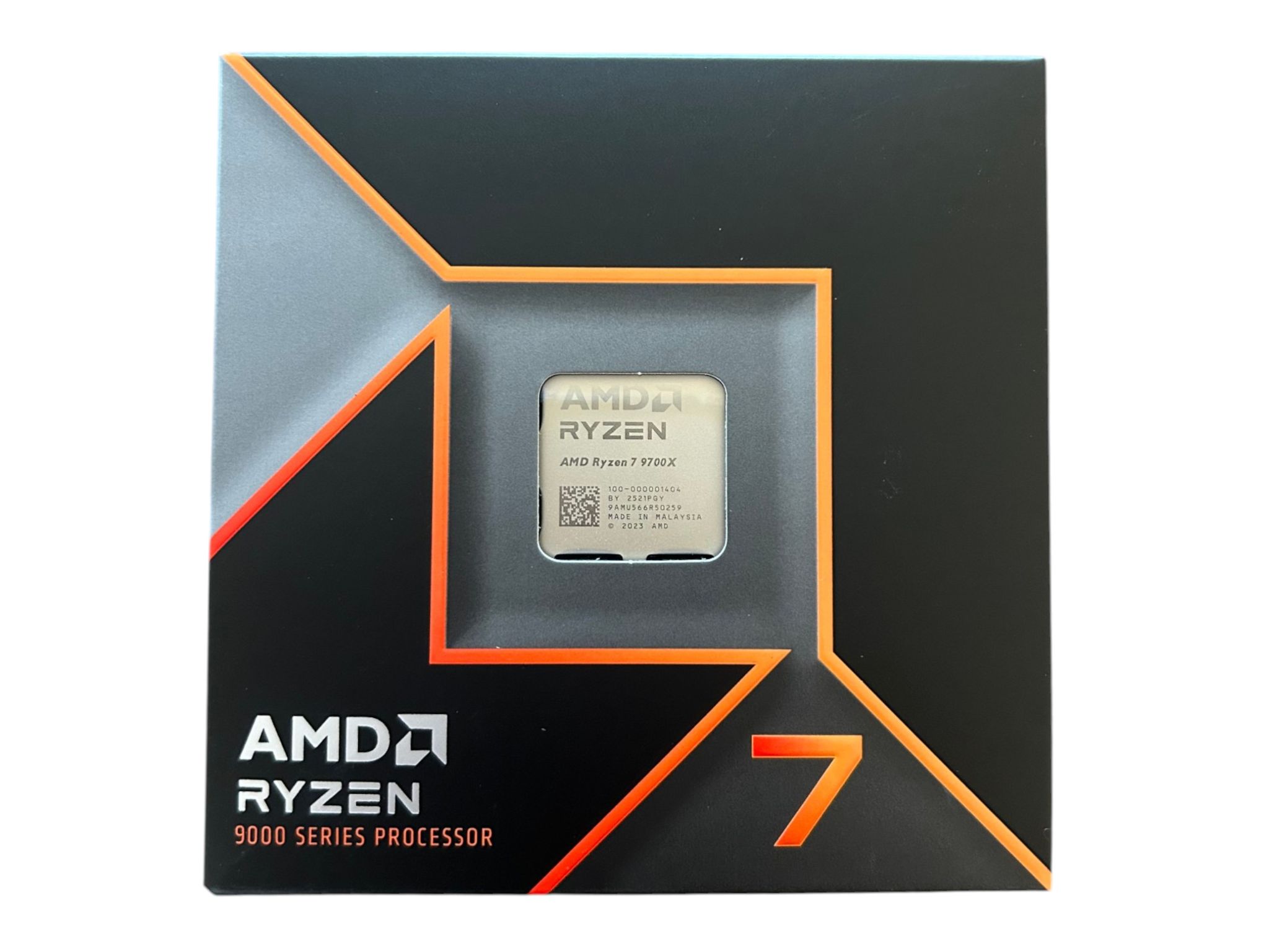 *NEW* AMD Ryzen 7 9700X (8 Core - 16 Thread)