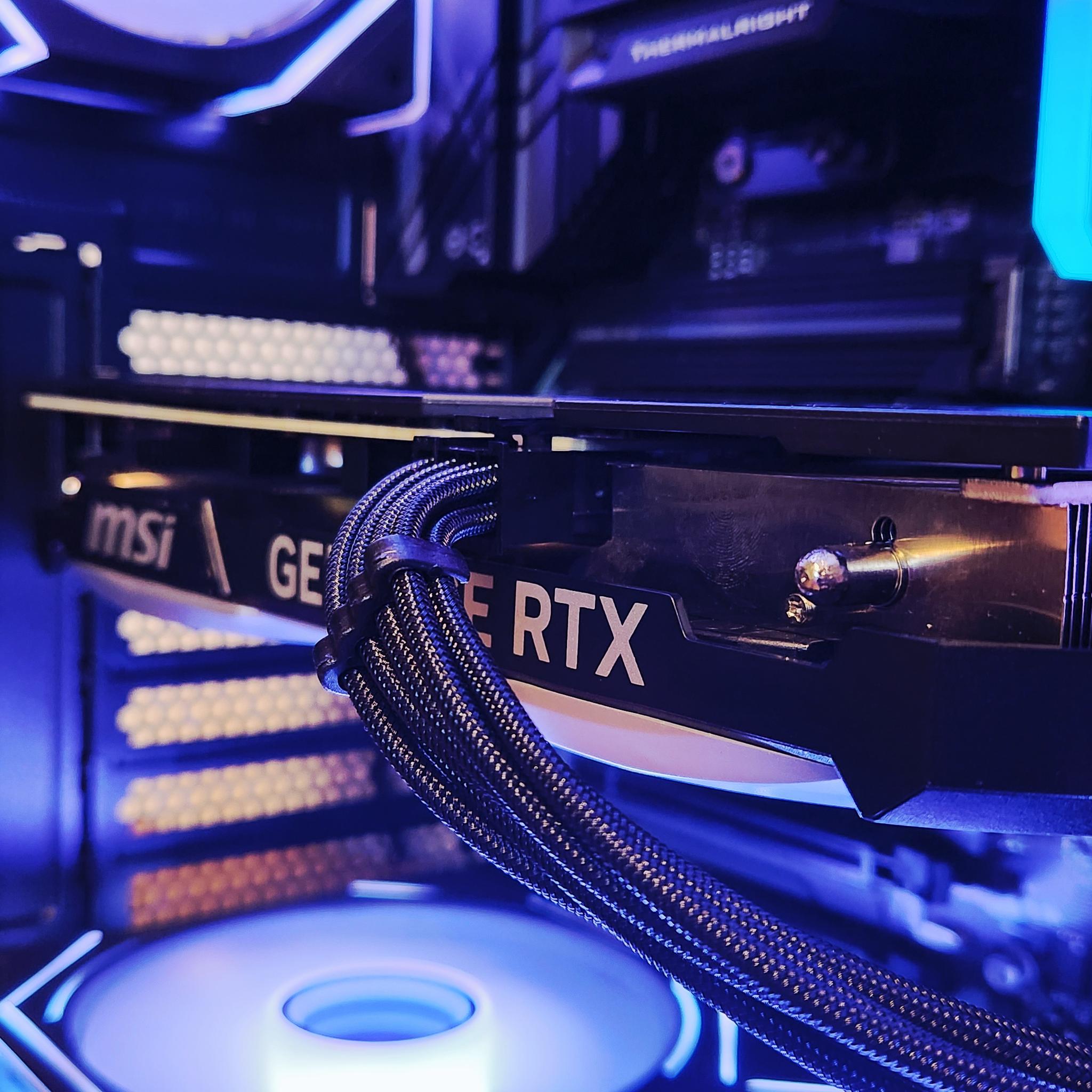 ✨Artemis✨ | RTX 4070 OC | I5 14400F | 32GB DDR5 | 1TB NVMe | WiFi + BT | WINDOWS 11
