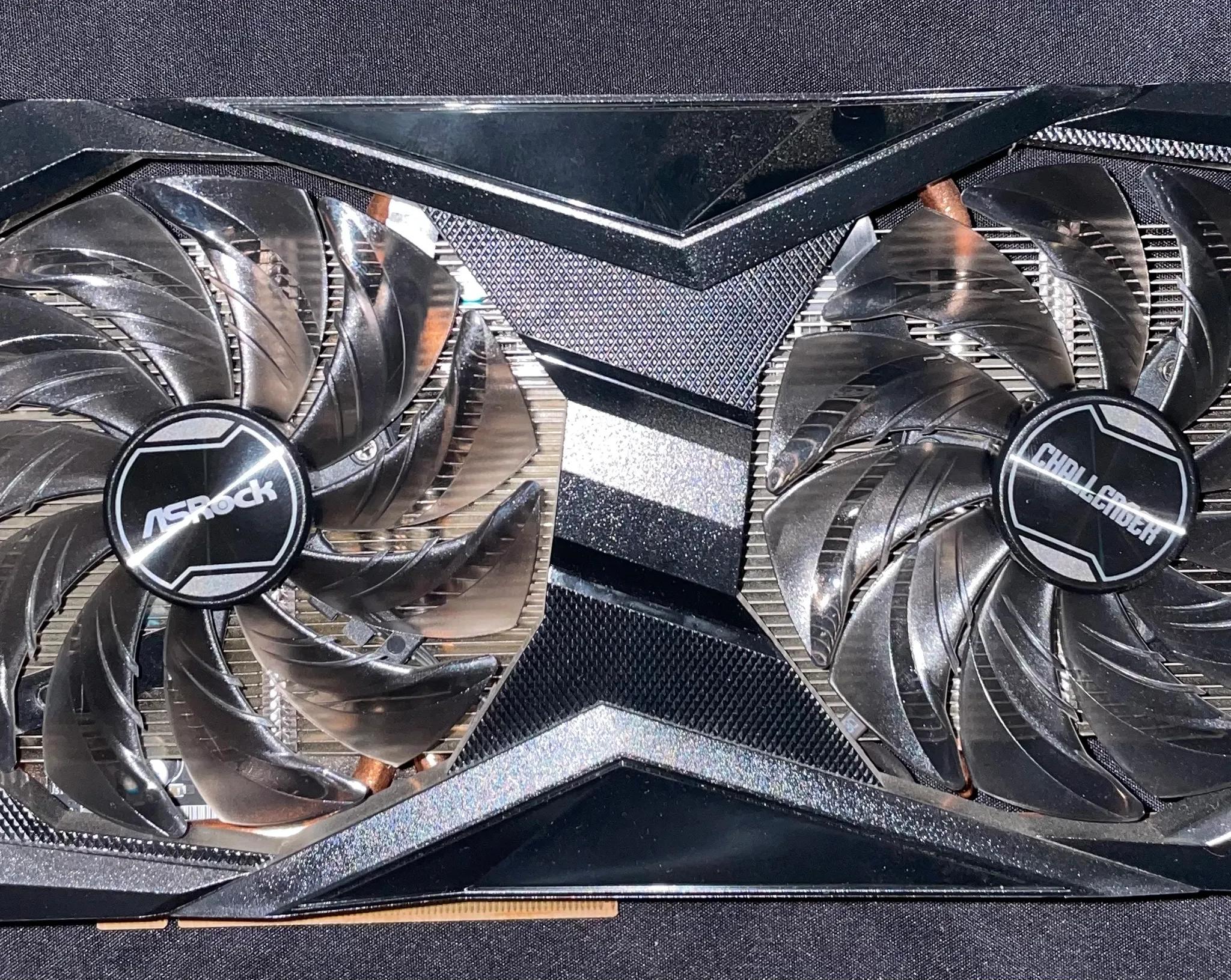 Asrock RX 6600 8GB