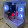 AMD RX 6600 XT, Intel Core i3-12100, 16GB RAM, 512GB SSD, High FPS Gaming PC w/ Wi-Fi & BT