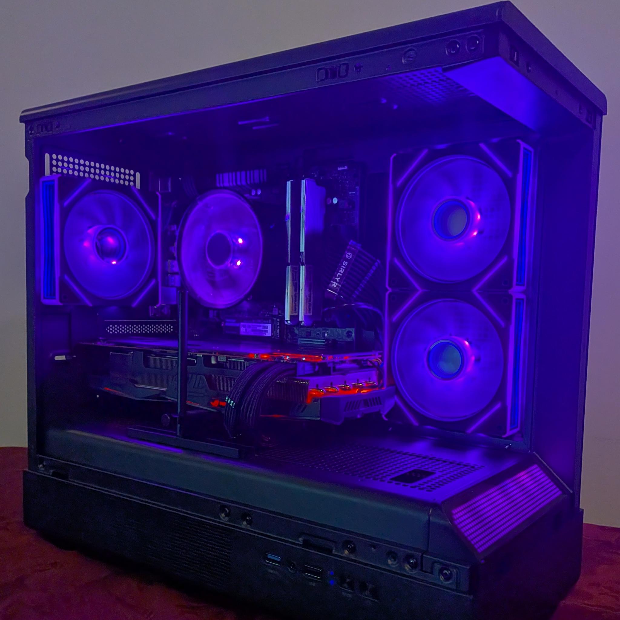 ROG Strix 5700 xt | Ryzen 5 5500 | 1tb nvme | 16gb ram - Gaming PC
