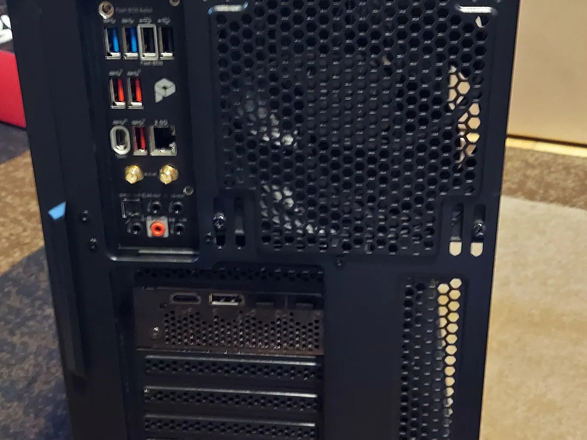 Intel 13600k/RTX 4070ti